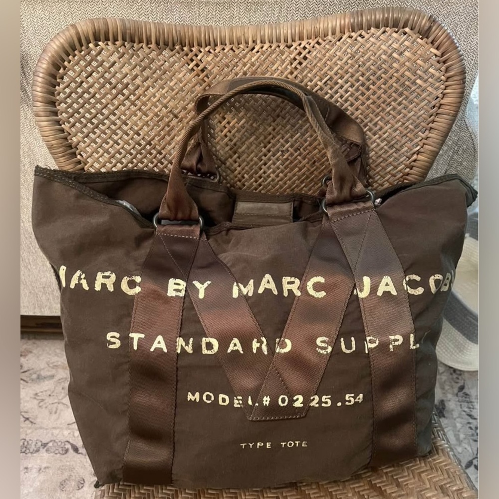 Marc by Marc Jacobs Nylon Tote